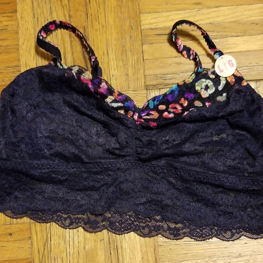 Victoria's Secret Pink Bralette NWT